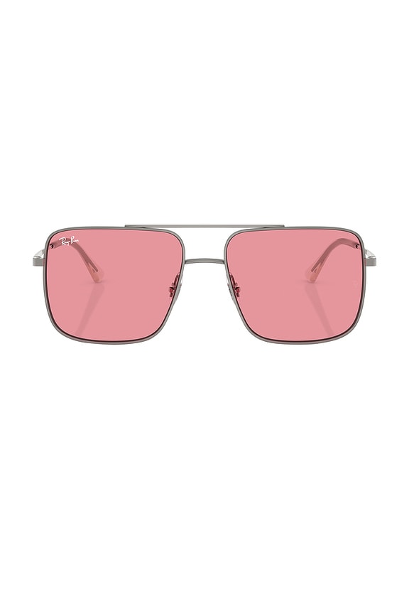 view 1 of 3 GAFAS DE SOL ARI in Gunmetal