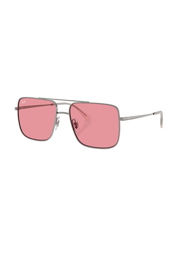 view 2 of 3 GAFAS DE SOL ARI in Gunmetal