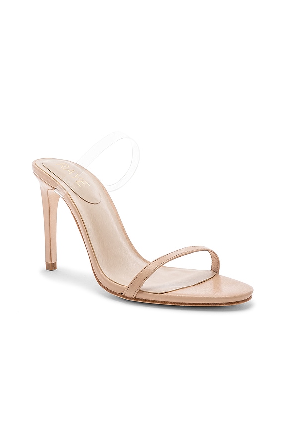 view 2 of 5 Liana Heel in Nude