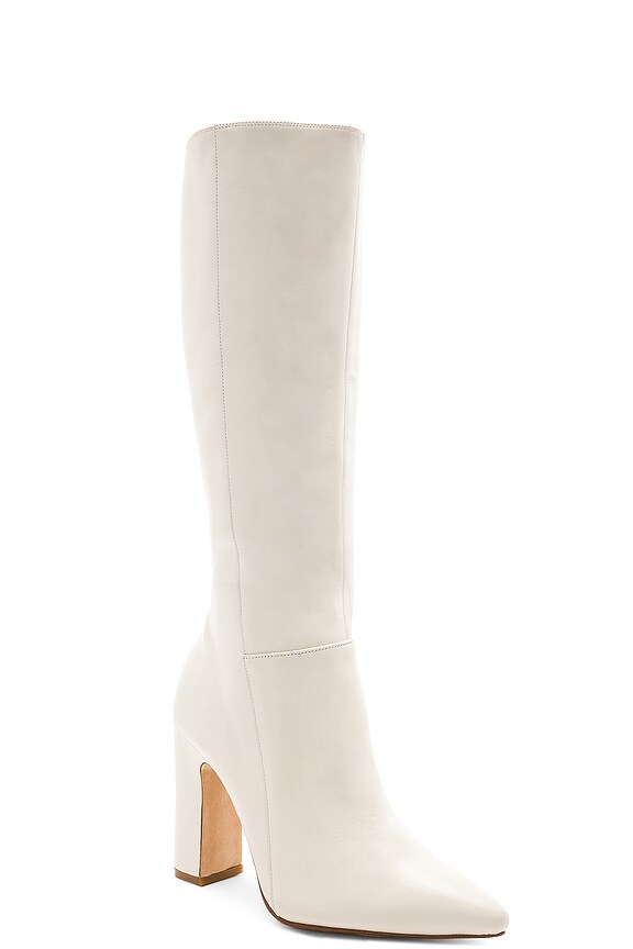 view 2 of 5 Maple Boot in white