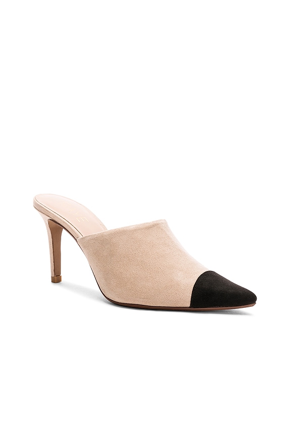 view 2 of 6 Phoebe Mule in Nude