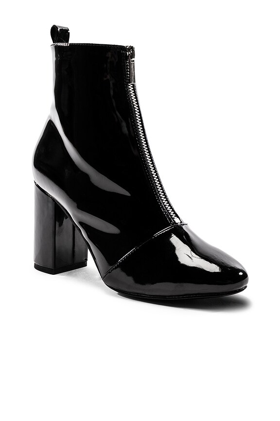 view 2 of 6 BELMONT ヒールブーツ in Black