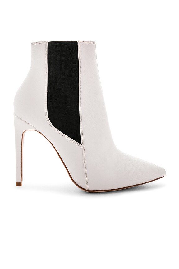 view 1 of 6 Niagra Bootie in White