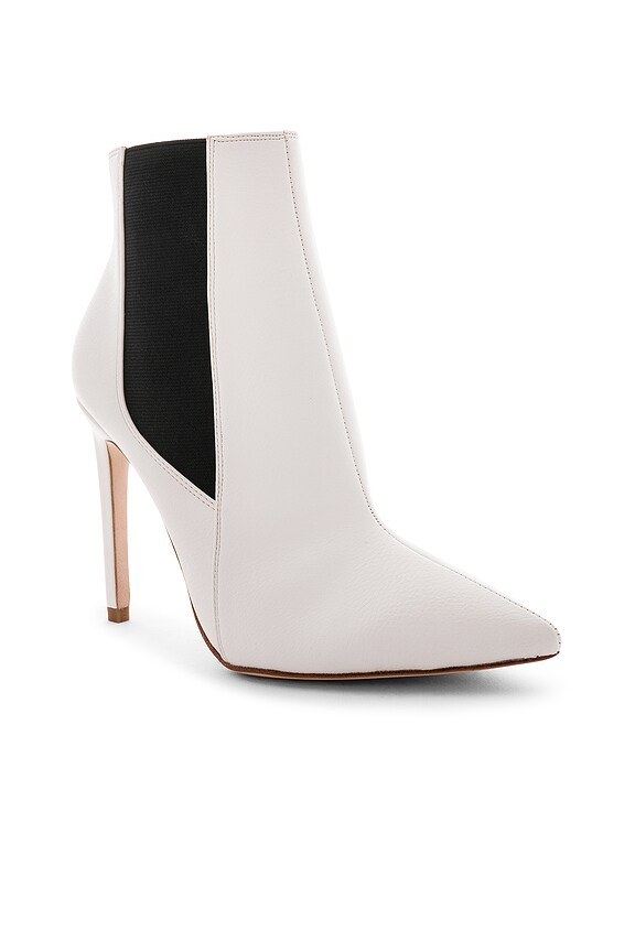 view 2 of 6 Niagra Bootie in White