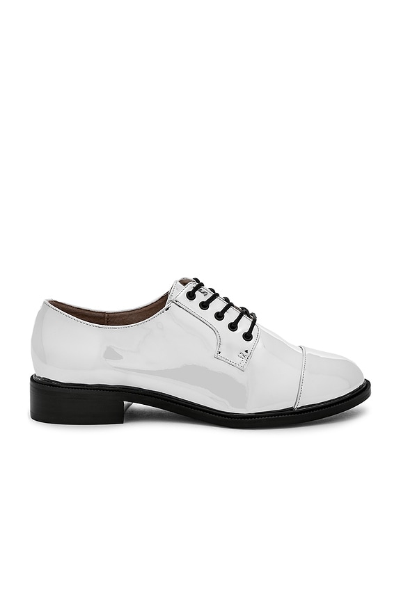 view 1 of 5 x House Of Harlow 1960 Kane Oxford in Silver