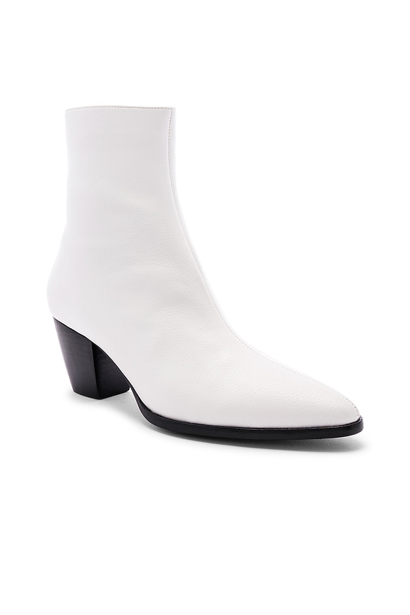 view 2 of 5 Landon Boot in White