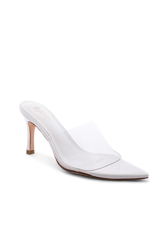 view 2 of 6 Evan Heel in White