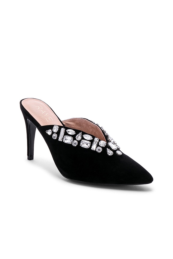 view 2 of 6 Cosmic Heel in Black