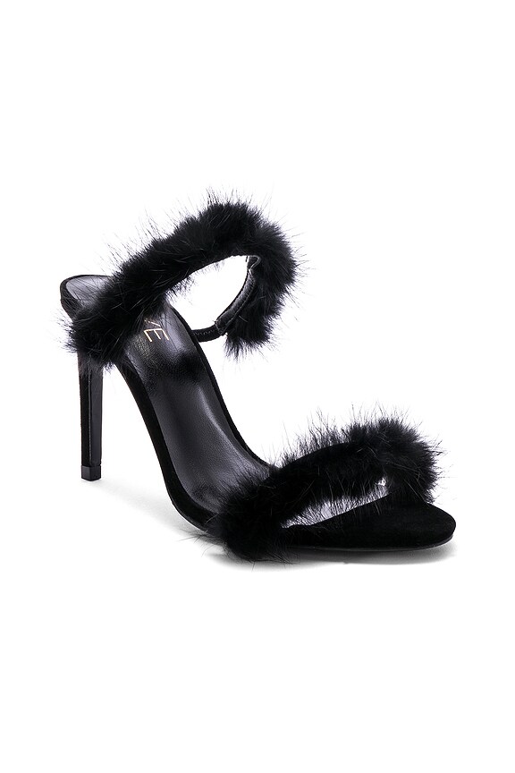 view 2 of 6 Coraline Heel in Black