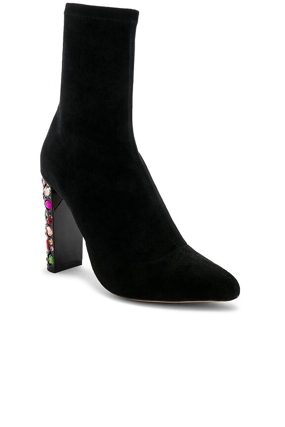 view 2 of 5 Cortez Bootie in Black