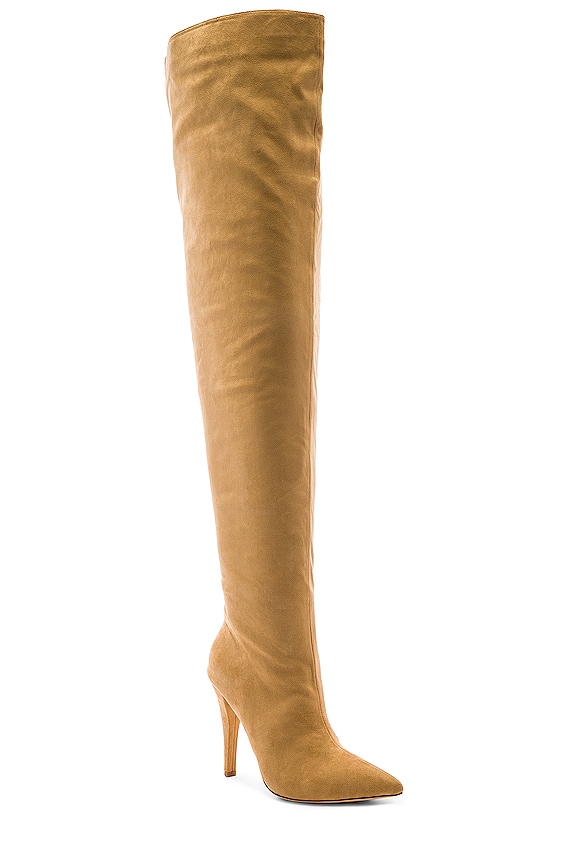 view 2 of 5 Burgess Boot in Tan
