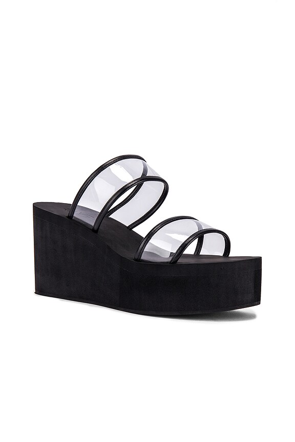 view 2 of 5 Data Wedge in Black