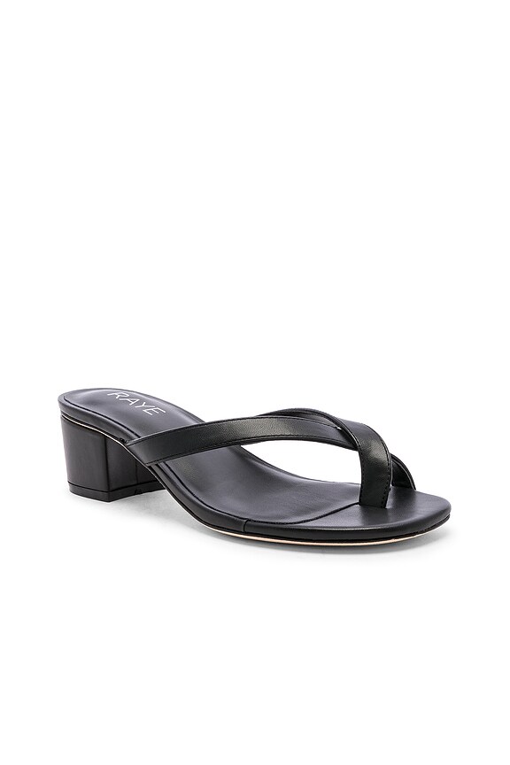 view 2 of 5 Estes Sandal in Black