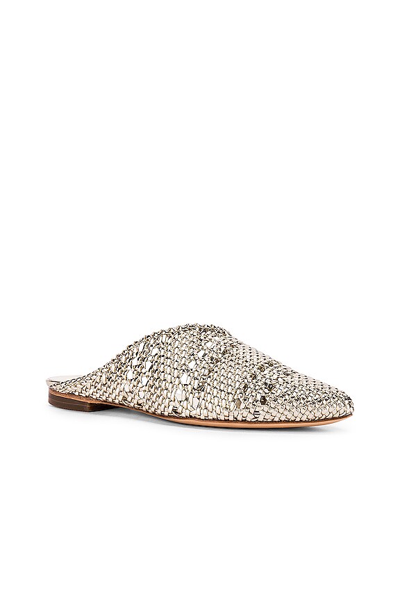 view 2 of 5 SHADE 플랫 in Gold