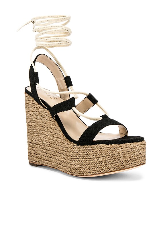 view 2 of 5 Media Wedge in Black