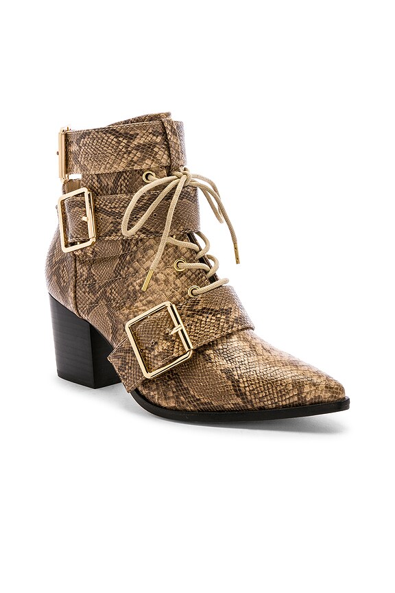 view 2 of 5 DREE ブーティー in Taupe