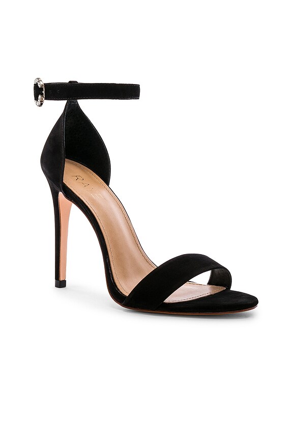 view 2 of 5 Lash Heel in Black