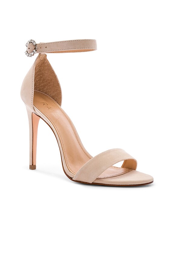 view 2 of 5 Lash Heel in Nude