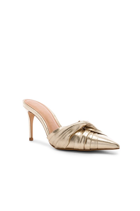 view 2 of 5 TACÓN VARADA in Gold