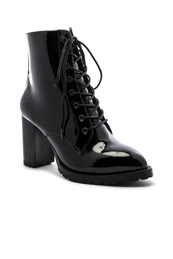 view 2 of 5 Alan Boot in Black