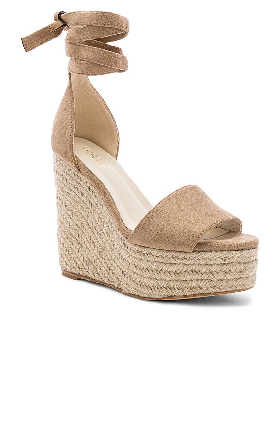 view 2 of 5 Bora Espadrille in Tan