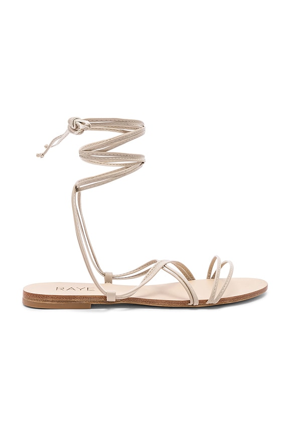 view 1 of 5 Chance Sandal in Nude