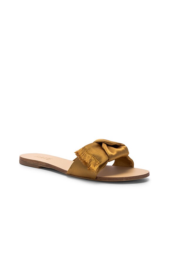 view 2 of 5 NU-PIED LIV in Gold