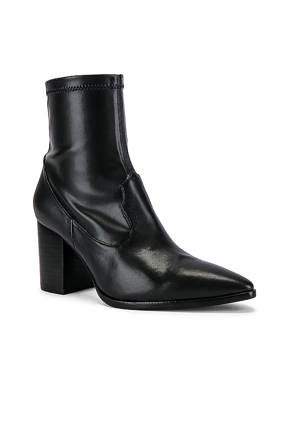 view 2 of 5 BOTTINES AMERIE in Black