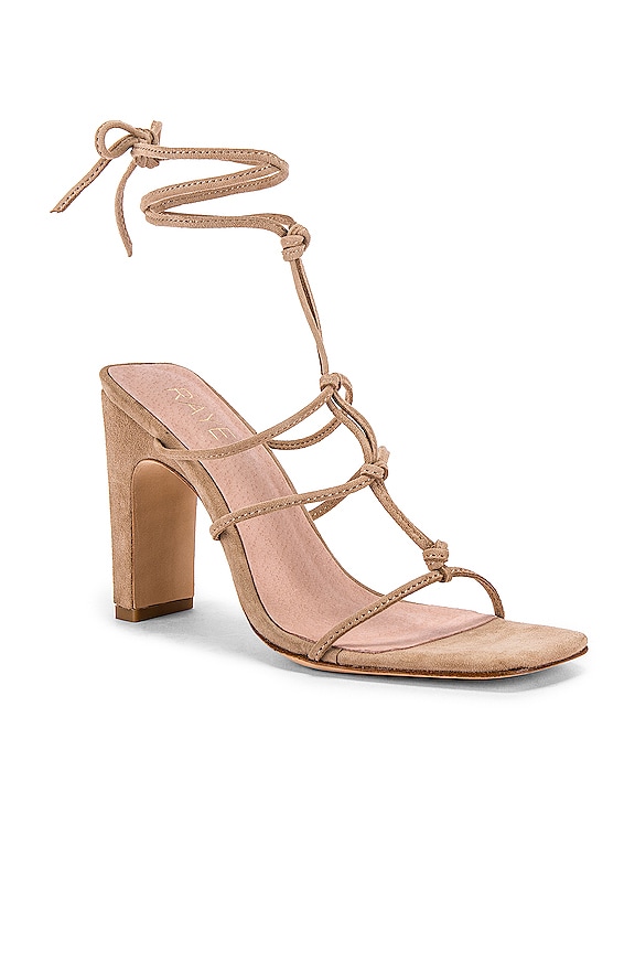 view 2 of 5 TACÓN HAVOC in Tan