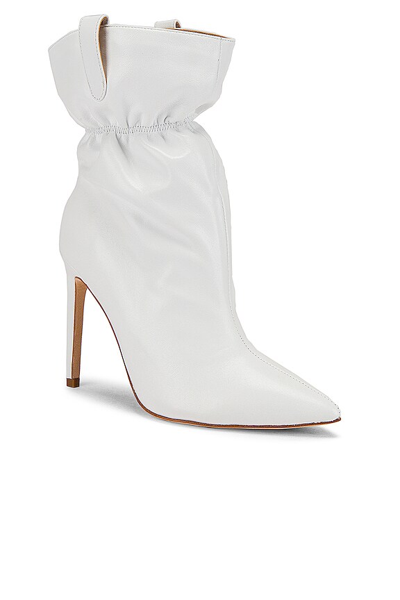 view 2 of 5 Birch Boot in White