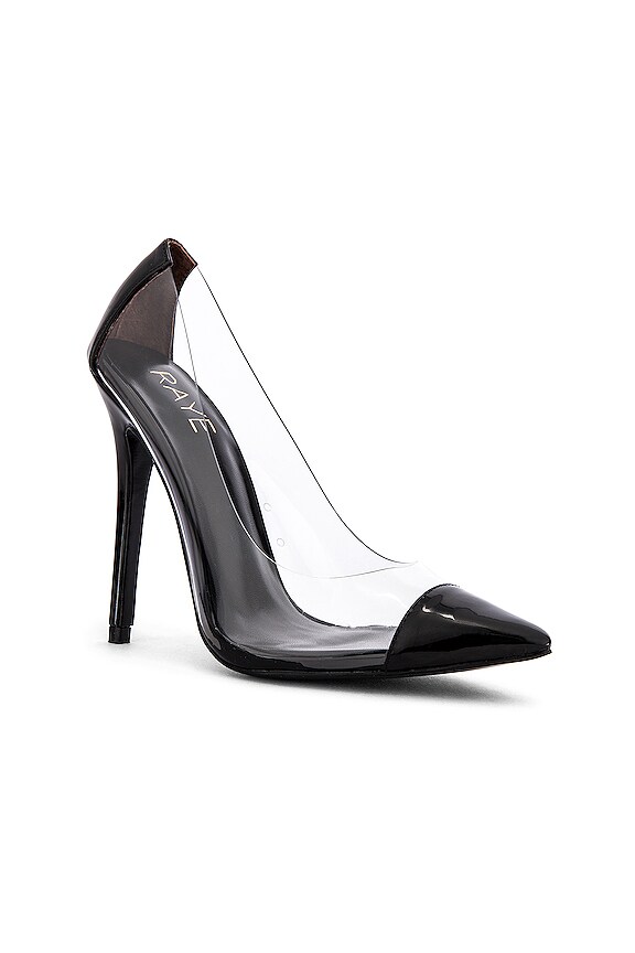 view 2 of 5 Jada Heel in Black