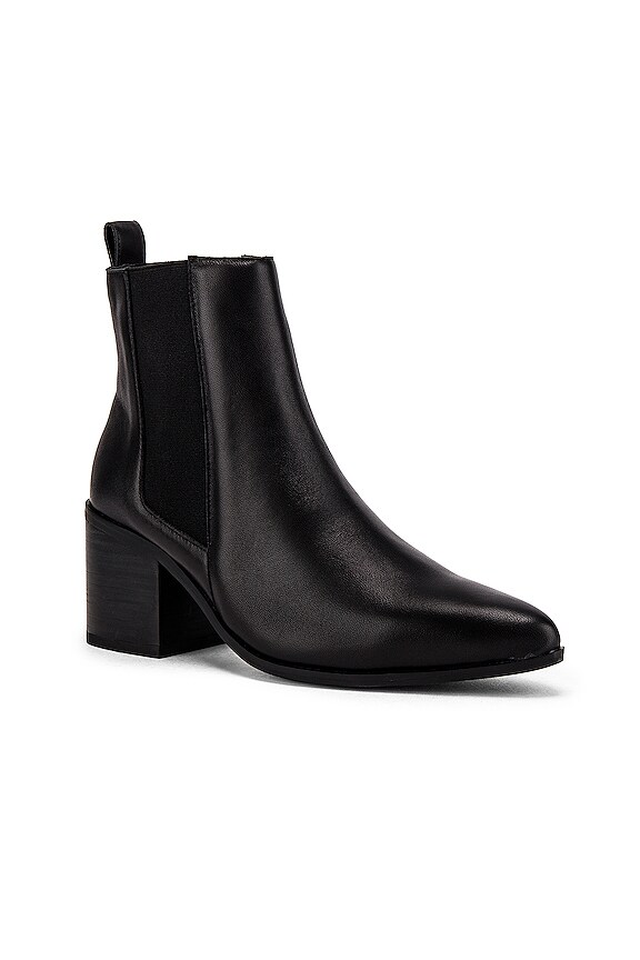 view 2 of 5 Yvette Bootie in Black