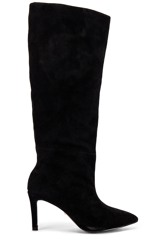 view 1 of 6 BOTTINES CLOE in Black