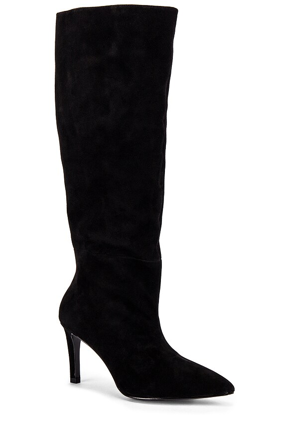 view 2 of 6 BOTTINES CLOE in Black