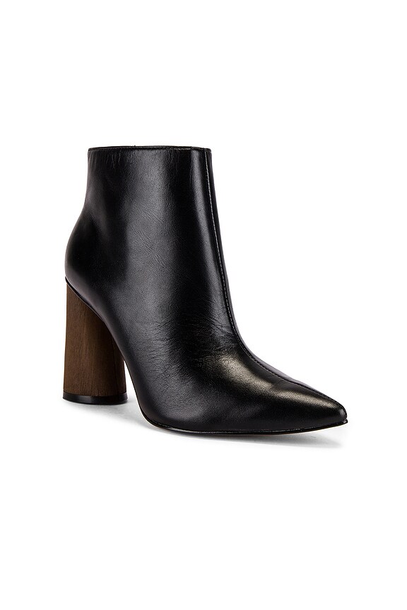 view 2 of 6 BOTTINES BRAXTON in Black