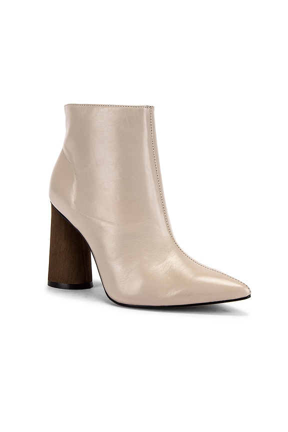 view 2 of 6 Braxton Bootie in Bone White