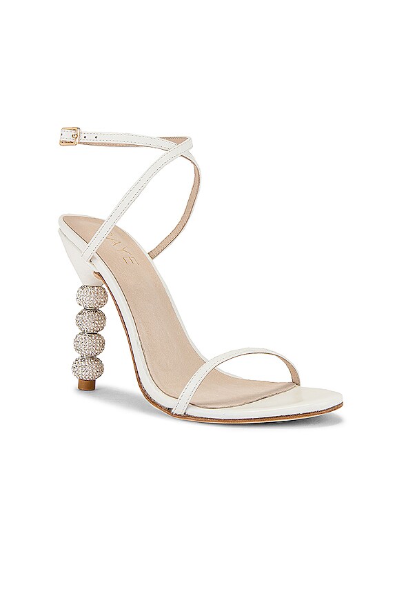 view 2 of 6 ESCARPINS AX in White