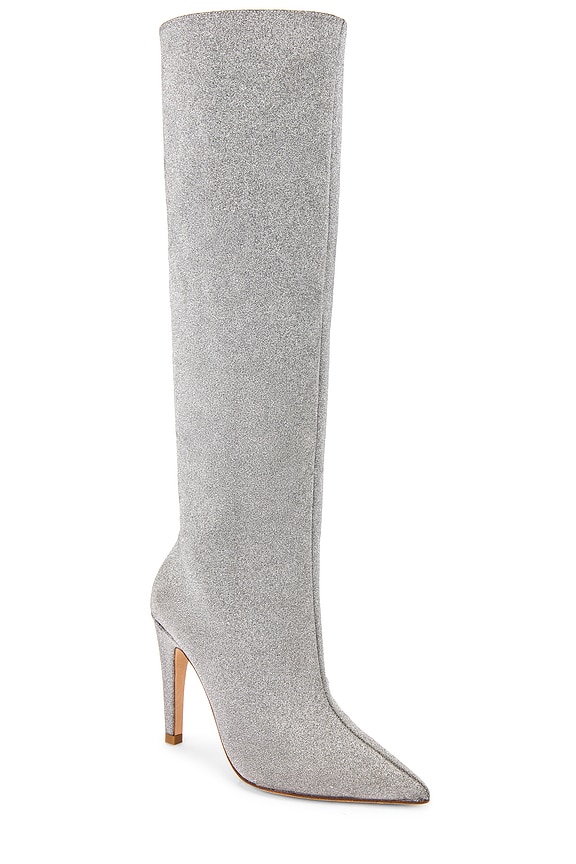 view 2 of 6 Era Boot in Silver