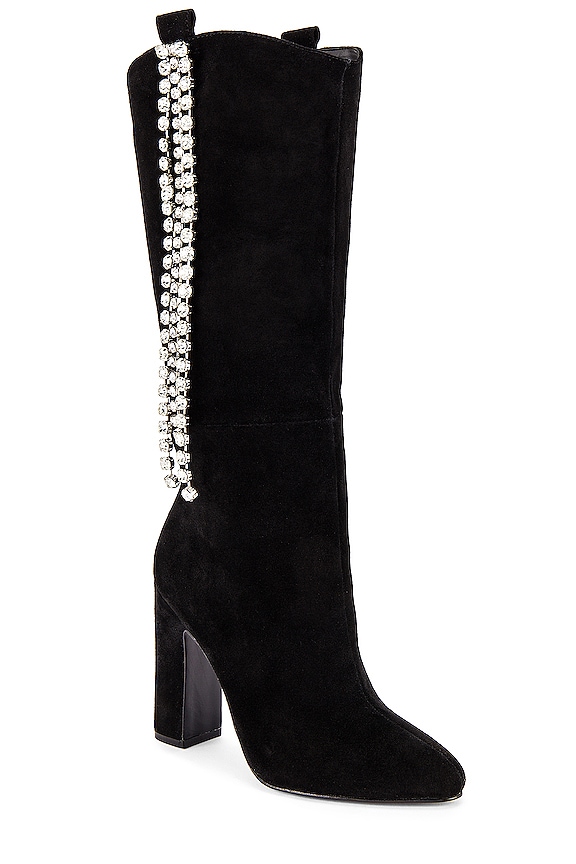 view 2 of 5 BOTTINES VANNI in Black