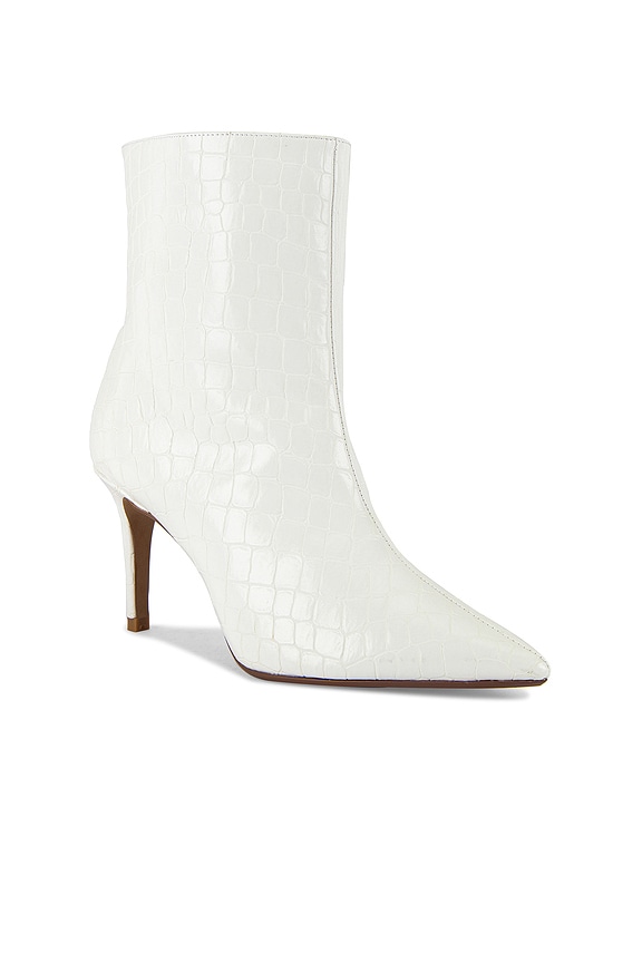 view 2 of 5 EAST ブーティー in White