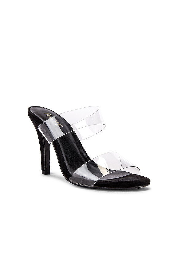 view 2 of 6 TACÓN LINA in Black