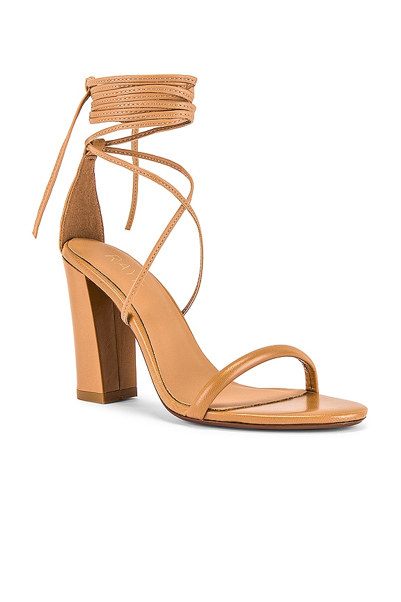 view 2 of 6 Mojave Heel in Tan