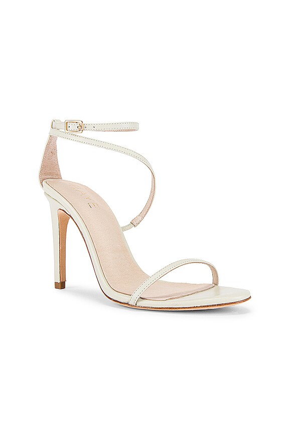 view 2 of 5 Hello Heel in White