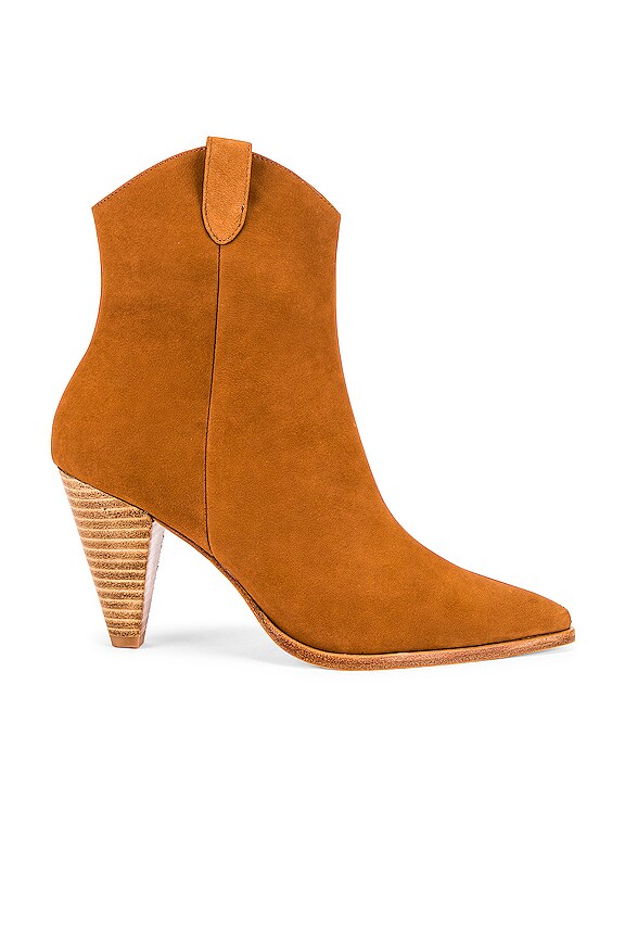 view 1 of 5 Colt Bootie in Cognac