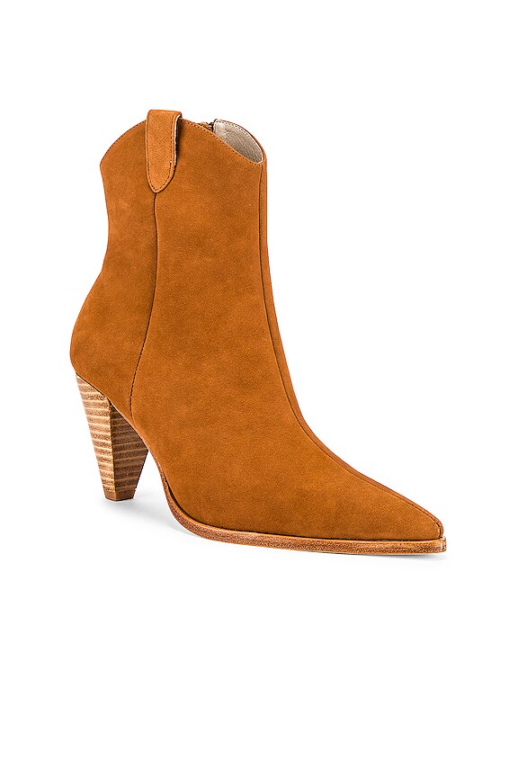 view 2 of 5 Colt Bootie in Cognac