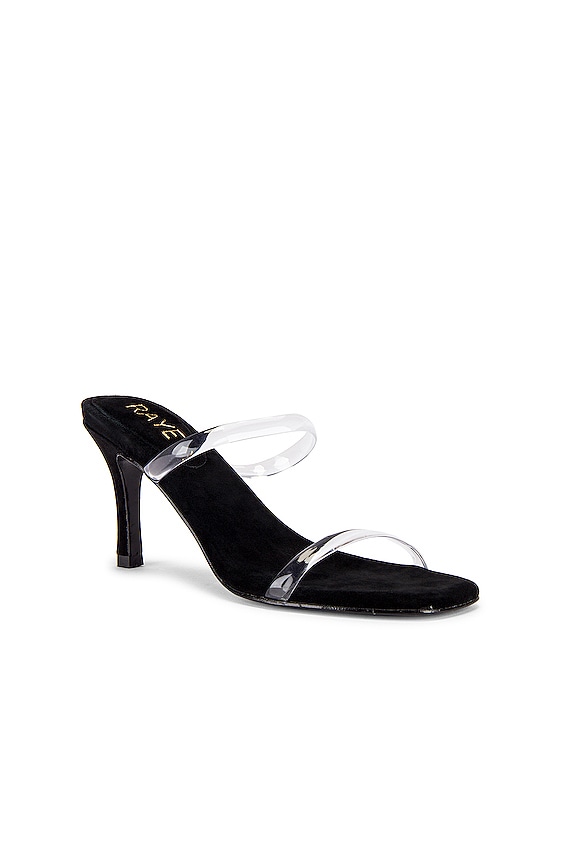 view 2 of 5 Gilly Heel in Black