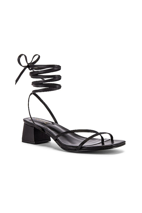 view 2 of 6 Moses Heel in Black