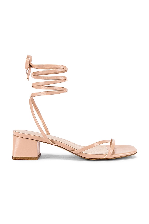 view 1 of 6 Moses Heel in Nude