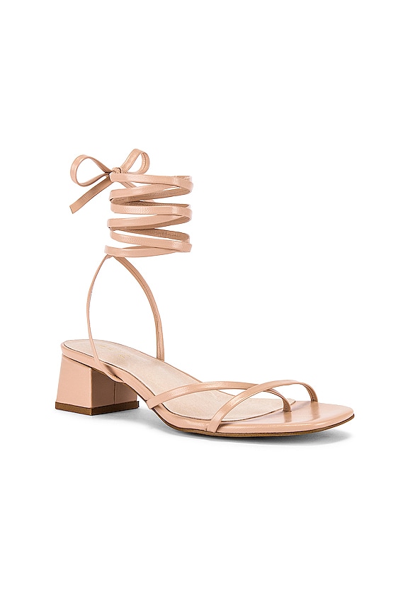 view 2 of 6 Moses Heel in Nude