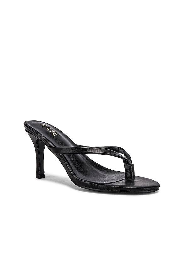 view 2 of 6 Yacht Heel in Black